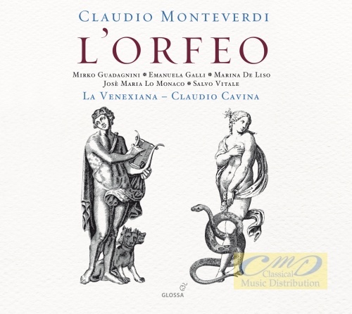 Monteverdi: L’Orfeo